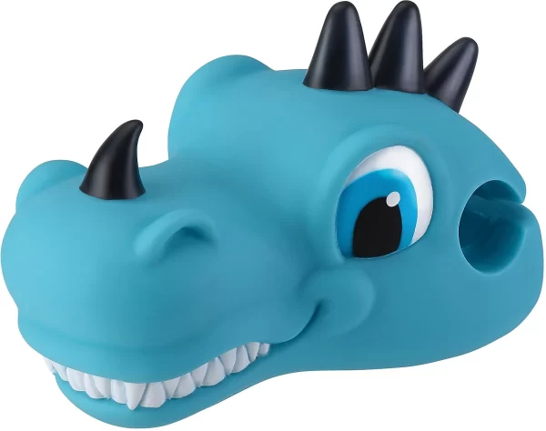 GLOBBER Scooterkopf Dino, Blau 1