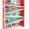 Hape Toys Adventskalender Rollbahn 13