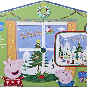 Hasbro Peppas Adventskalender 8