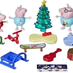 Hasbro Peppas Adventskalender 10