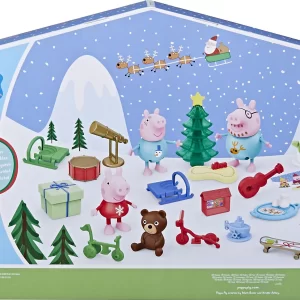 Hasbro Peppas Adventskalender 12
