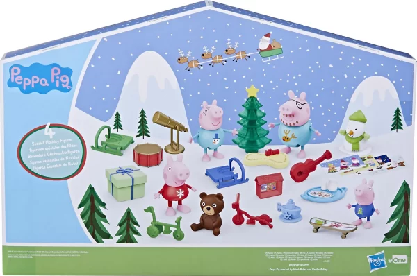 Hasbro Peppas Adventskalender 5