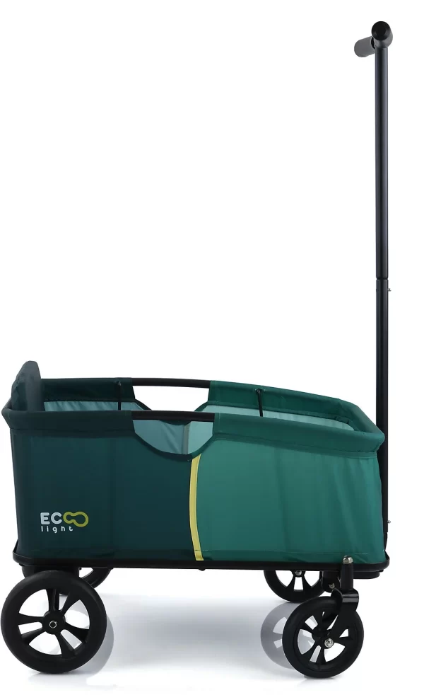 HAUCK Bollerwagen ECO Light Green 3