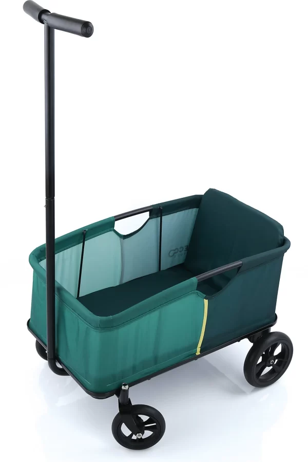 HAUCK Bollerwagen ECO Light Green 5