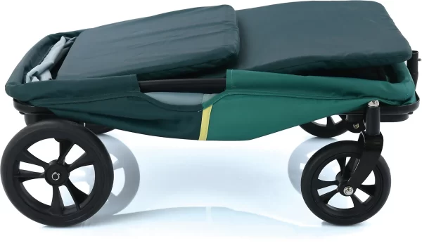 HAUCK Bollerwagen ECO Light Green 7