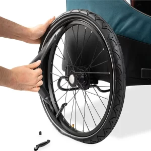 HAUCK Reifen-Reparaturset Für Fahrradanhänger 16