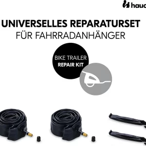 HAUCK Reifen-Reparaturset Für Fahrradanhänger 28