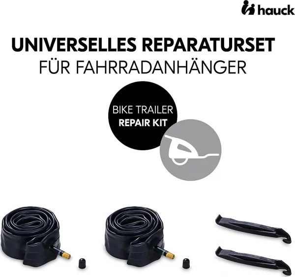HAUCK Reifen-Reparaturset Für Fahrradanhänger 10