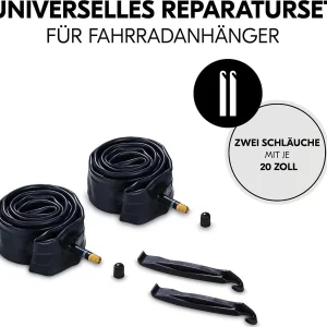 HAUCK Reifen-Reparaturset Für Fahrradanhänger 30