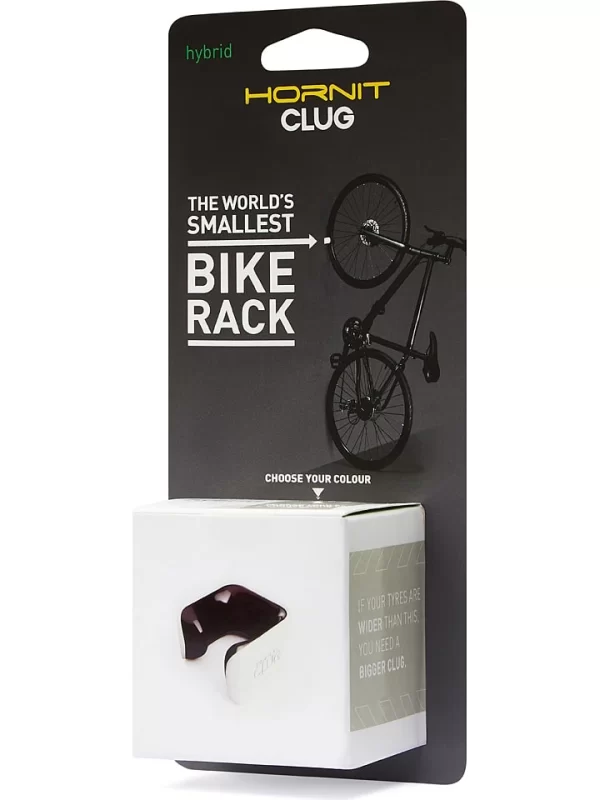 Hornit Fahrradhalterung “Clug Hybrid” In Schwarz 3