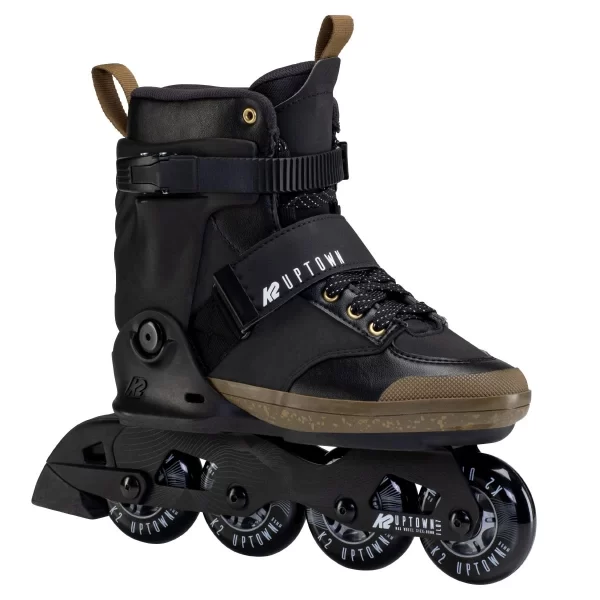 K2 Inlineskates Uptown In Schwarz 1