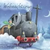 Kaufmann Der Weihnachtszug. Ein Adventskalender Zum Vorlesen Und Basteln Einer Landschaft Mit Einem Zug In Bunt 17