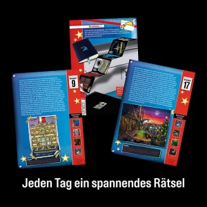 Kosmos Adventskalender “Die Drei ???” – Ab 8 Jahren 14