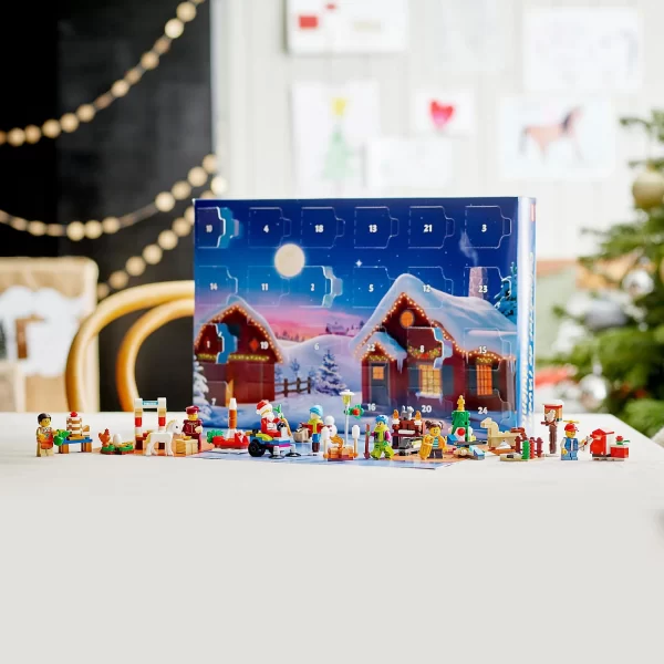 LEGO ® City 60352 ® City Adventskalender 3