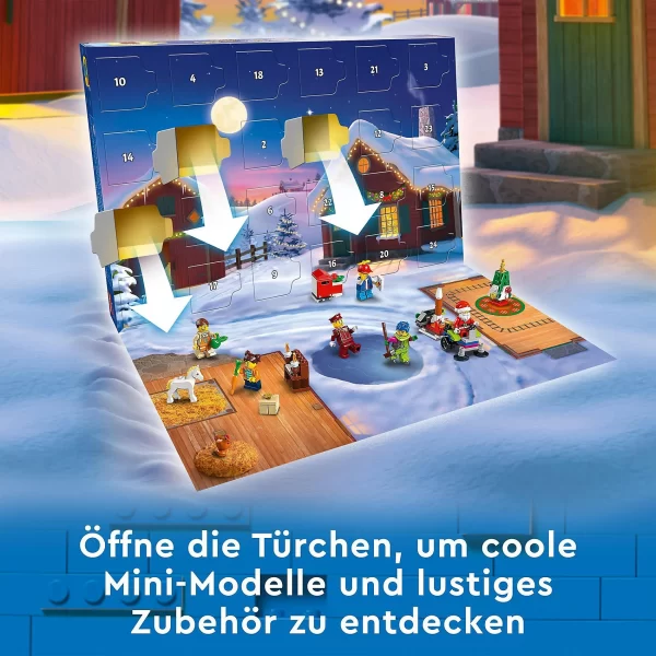 LEGO ® City 60352 ® City Adventskalender 5