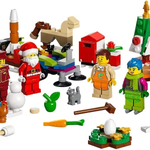 LEGO ® City 60352 ® City Adventskalender 25