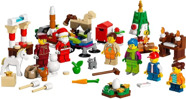 LEGO ® City 60352 ® City Adventskalender 9