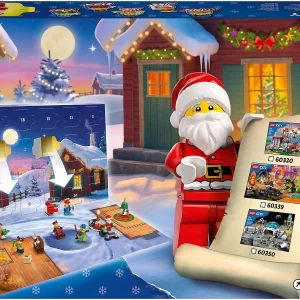 LEGO ® City 60352 ® City Adventskalender 27