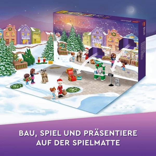 LEGO ® Friends 41706 ® Friends Adventskalender 5
