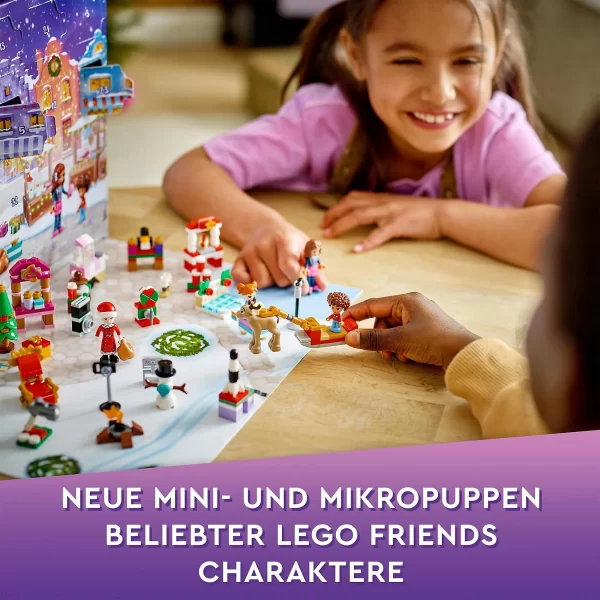 LEGO ® Friends 41706 ® Friends Adventskalender 6