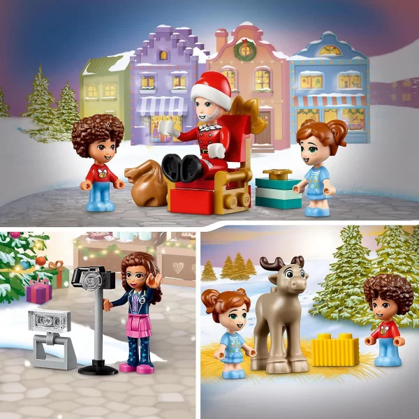 LEGO ® Friends 41706 ® Friends Adventskalender 7