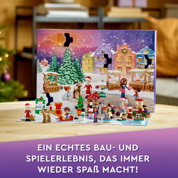 LEGO ® Friends 41706 ® Friends Adventskalender 8
