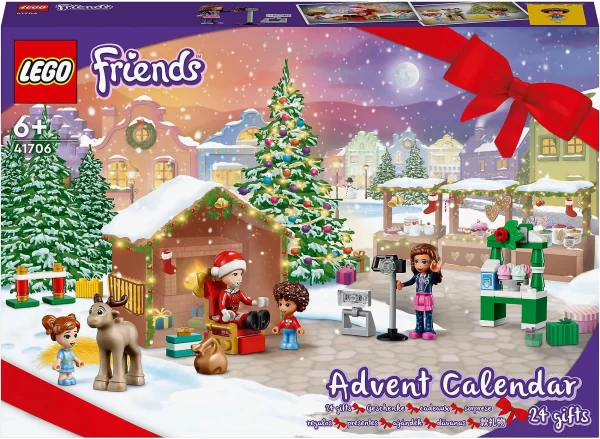 LEGO ® Friends 41706 ® Friends Adventskalender 1