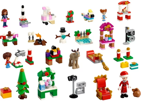 LEGO ® Friends 41706 ® Friends Adventskalender 9