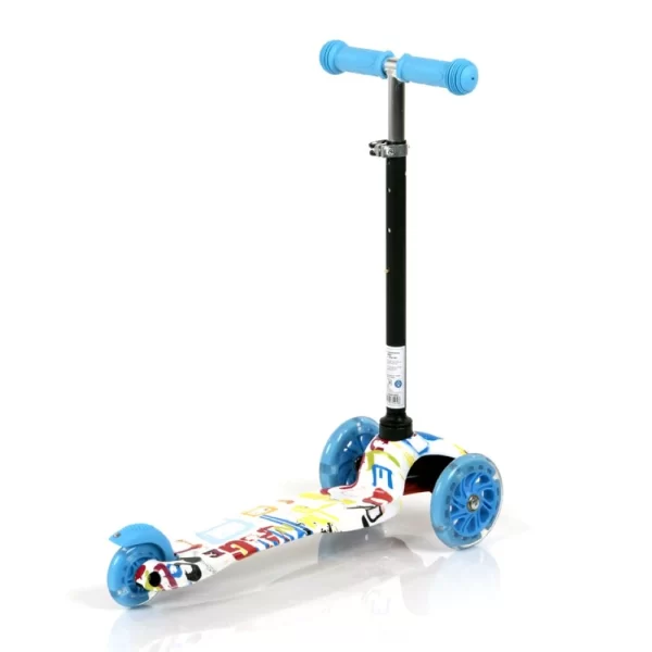 Lorelli Kinderroller Mini In Blau 3