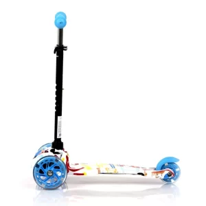 Lorelli Kinderroller Mini In Blau 12