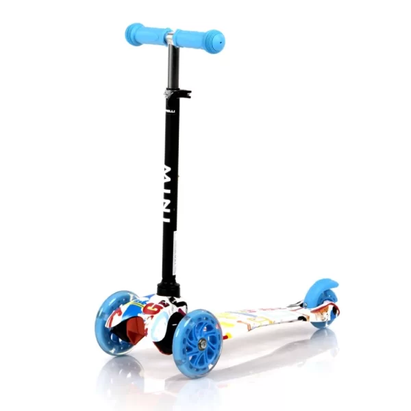 Lorelli Kinderroller Mini In Blau 1