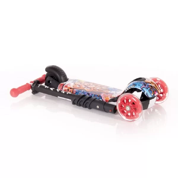 Lorelli Kinderroller Smart 2 In 1 In Rot 5