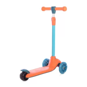 Lorelli Kinderroller Tamtam 3 Räder In Orange 12