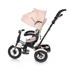 Lorelli Tricycle Neo 4 In 1 In Natur 13