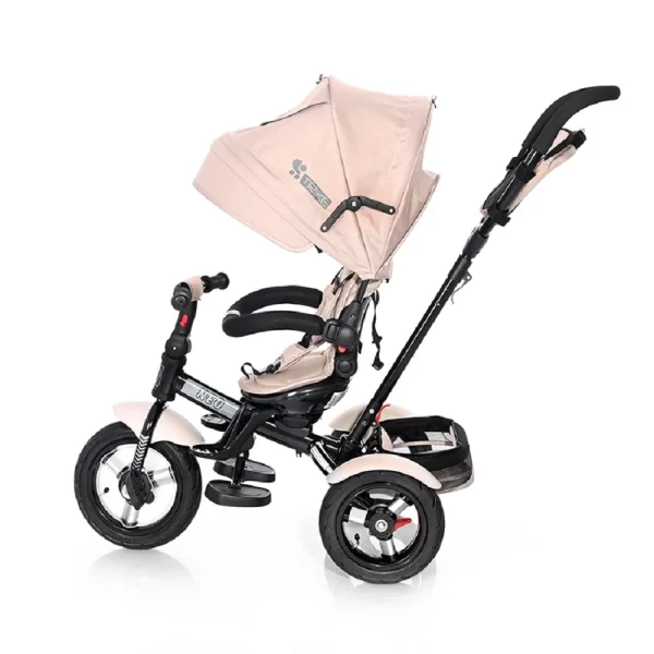 Lorelli Tricycle Neo 4 In 1 In Natur 3