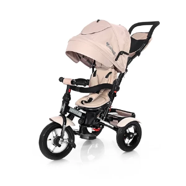 Lorelli Tricycle Neo 4 In 1 In Natur 1