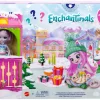 MATTEL Enchantimals Weihnachtswunder-Adventskalender Mit Puppe 7