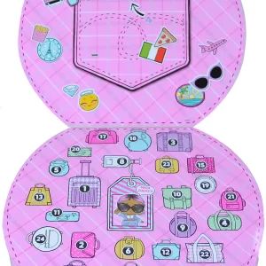 MGA Adventskalender L.O.L. Surprise Travel 8