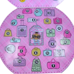 MGA Adventskalender L.O.L. Surprise Travel 10