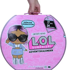 MGA Adventskalender L.O.L. Surprise Travel 12