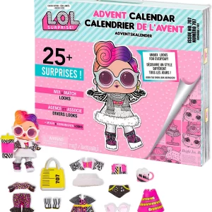 MGA L.O.L. Fashion Show Adventskalender 2022 13