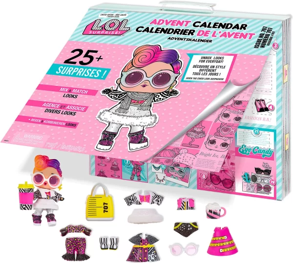 MGA L.O.L. Fashion Show Adventskalender 2022 4