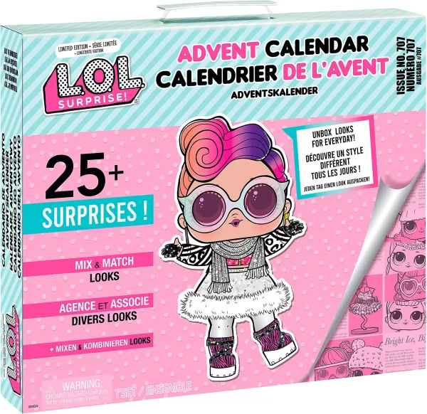 MGA L.O.L. Fashion Show Adventskalender 2022 1