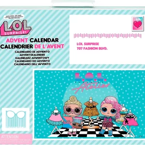 MGA L.O.L. Fashion Show Adventskalender 2022 27