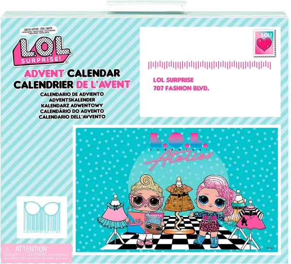 MGA L.O.L. Fashion Show Adventskalender 2022 10