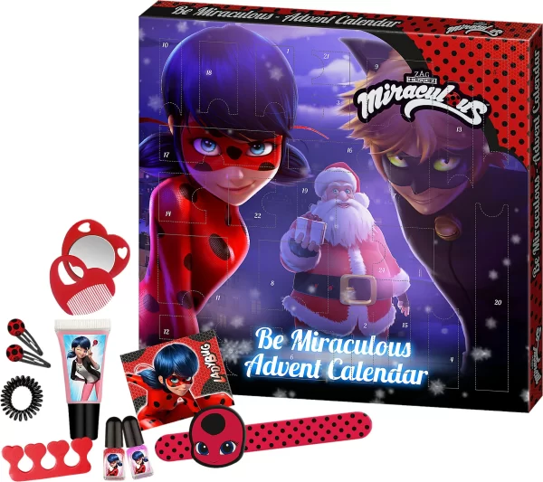 Be Miraculous Adventskalender 3