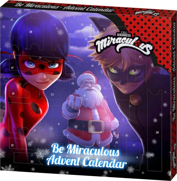 Be Miraculous Adventskalender 5
