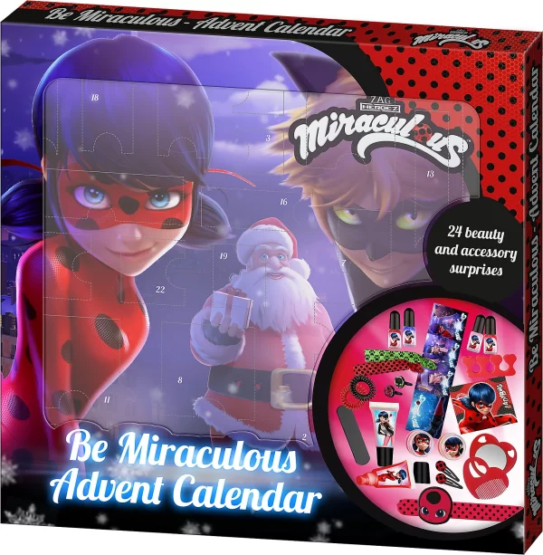 Be Miraculous Adventskalender 1