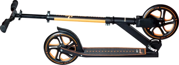 Muuwmi Aluminium Scooter Pro 215 Mm Orange 3