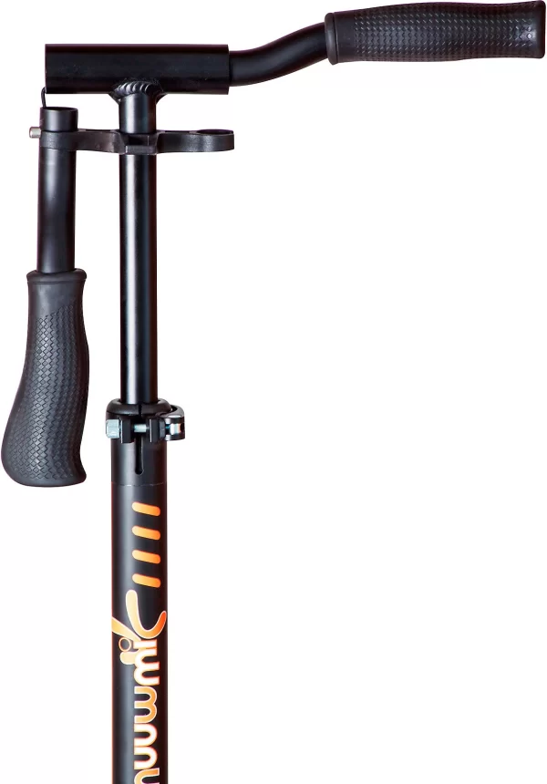 Muuwmi Aluminium Scooter Pro 215 Mm Orange 4